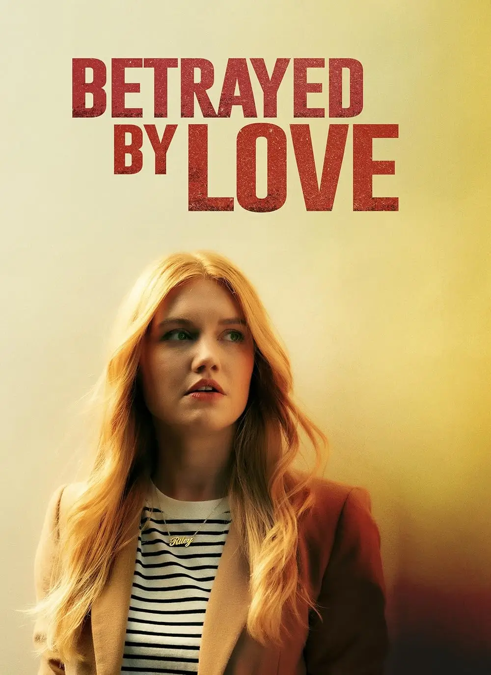 Betrayed by Love - VJ Ulio